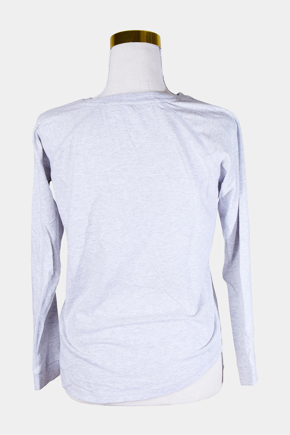 Peter Alexander Grey Print Long Sleeve Shirt