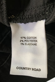 Country Road Black Jeans