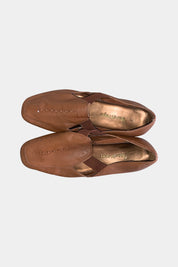 Bare Traps Brown Sandals
