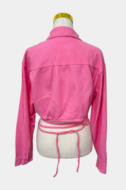 CALLI Pink Top