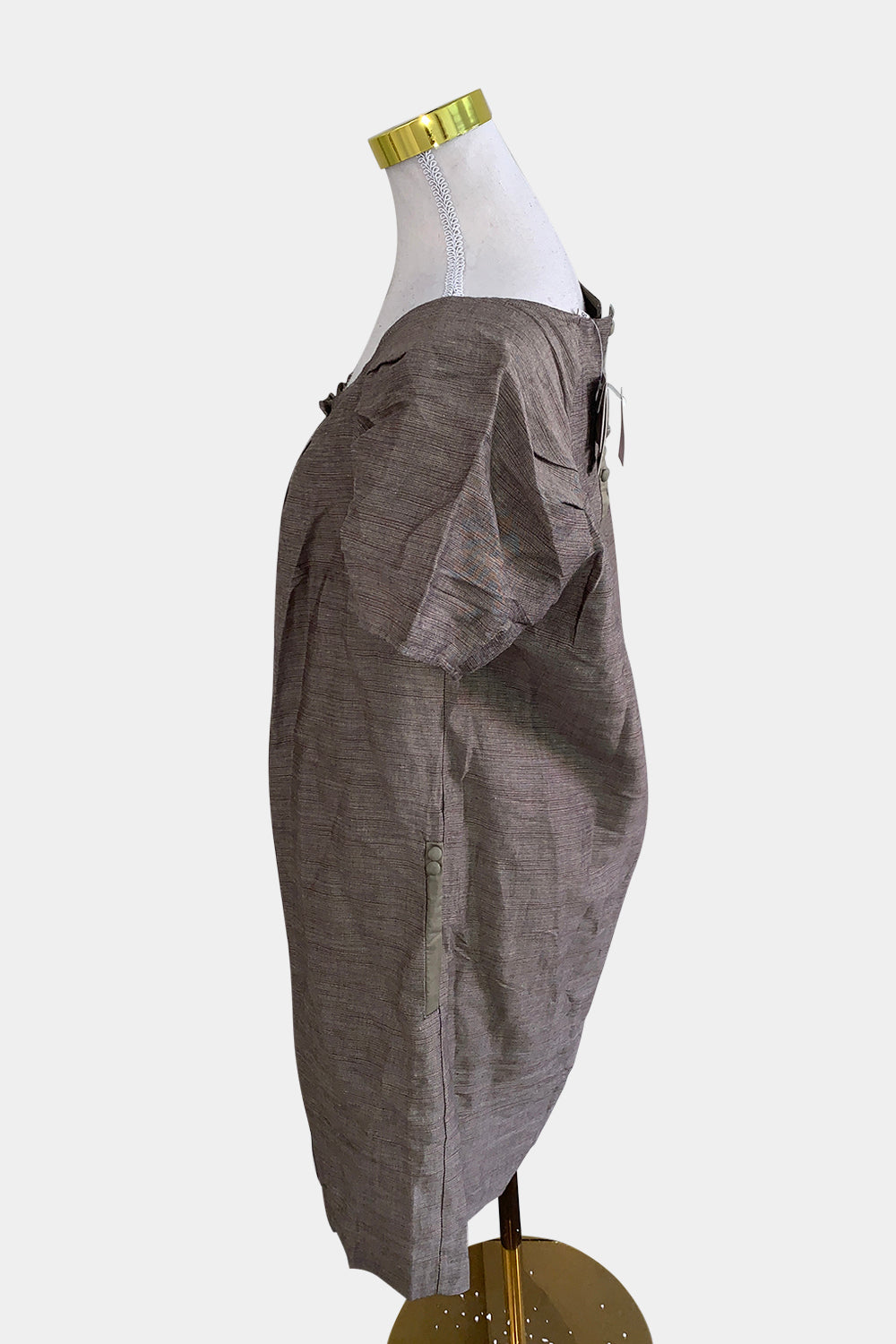 PIPER Brown Dress
