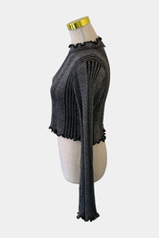 Cotton On Silver Top
