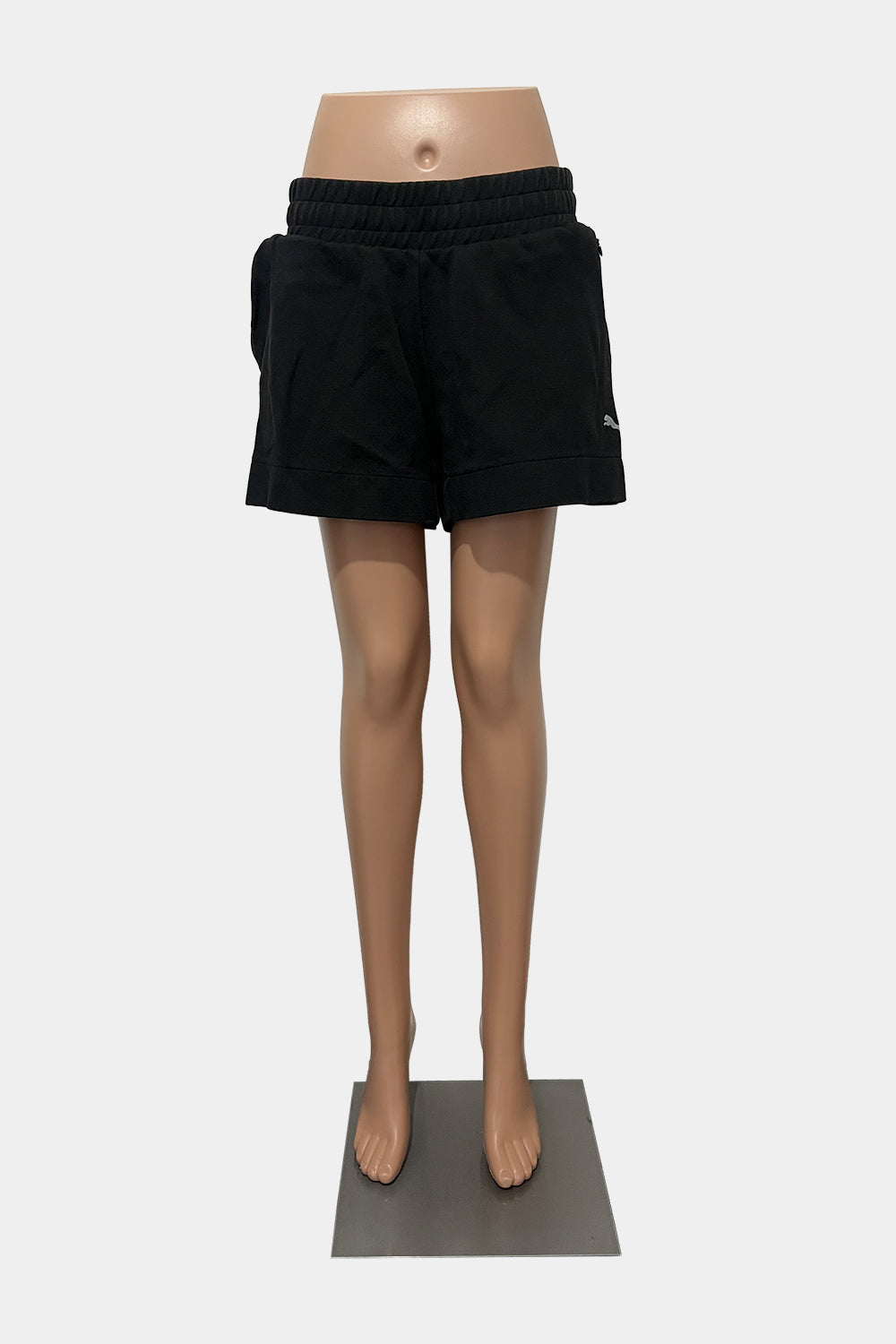 PUMA Black Shorts