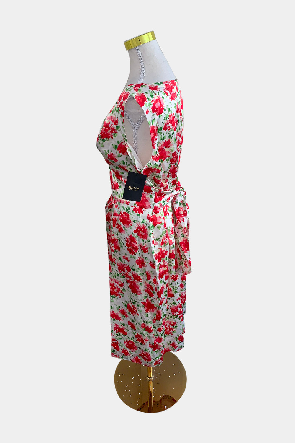 Rsvp Perri Cutten Dress White