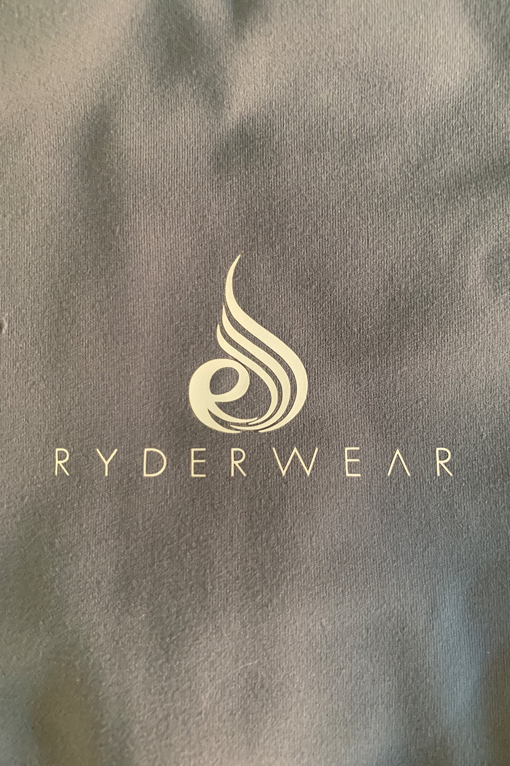RYDERWEAR Grey Gym Leggings