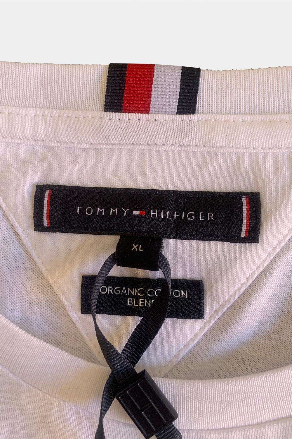 Tommy Hilfiger White Tshirt