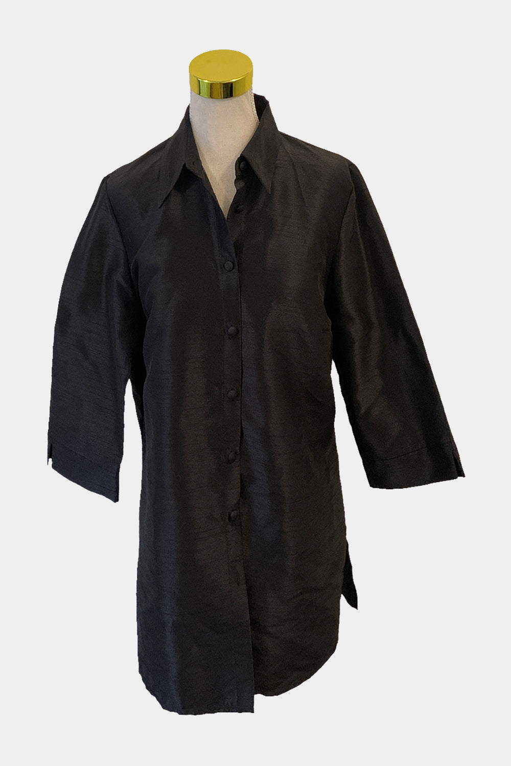 Ellen Tracy Black Shirt