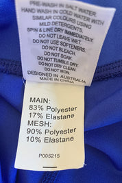 ROCKWEAR Blue Gym Leggings