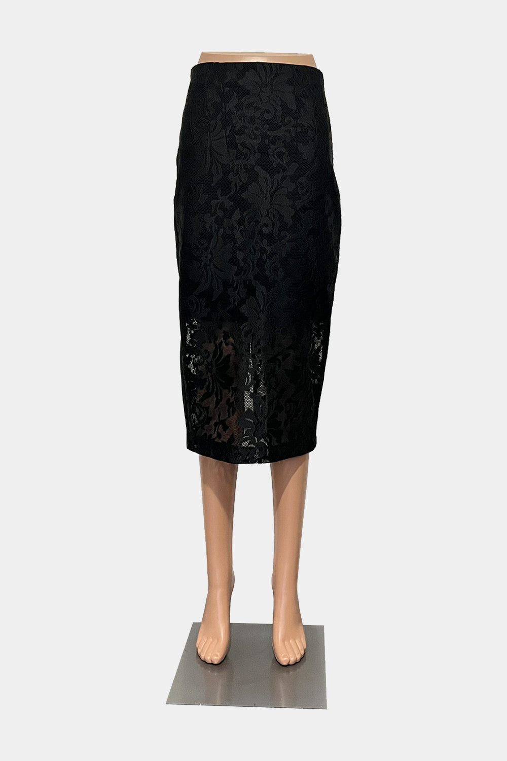 BARDOT Black Skirt
