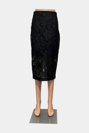 BARDOT Black Skirt