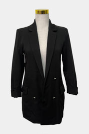 STRADIVARIUS Black Jacket