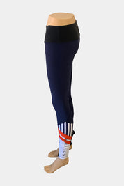 Pe Nation Navy Gym Leggings