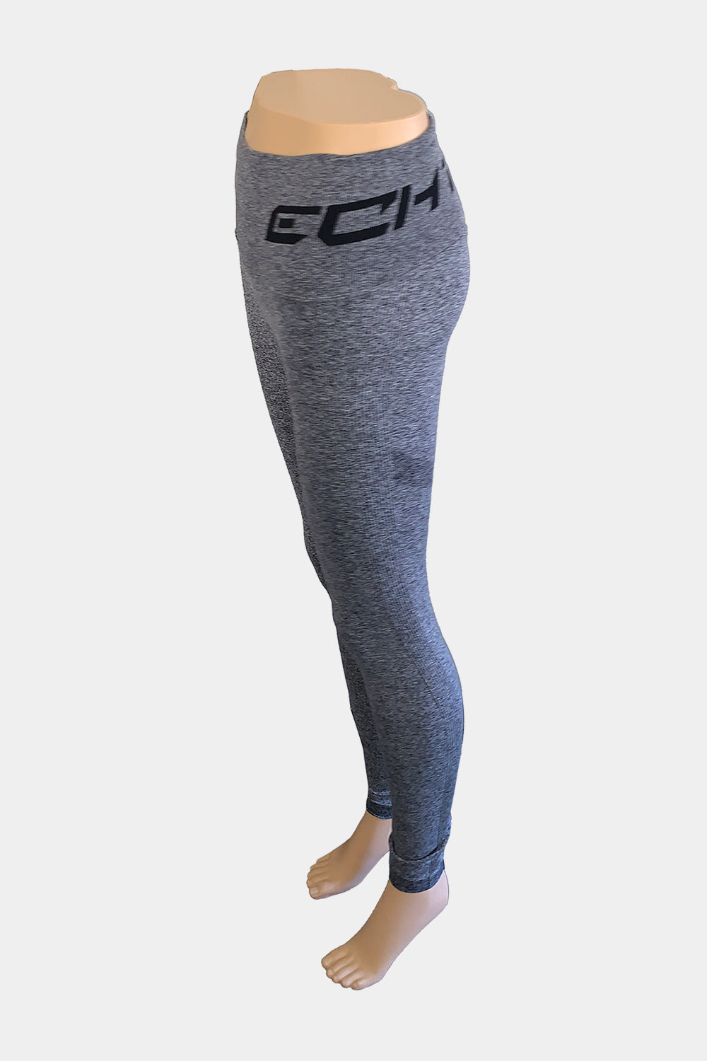 ECHT Grey Gym Leggings