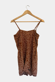 ROXY Rust Playsuit