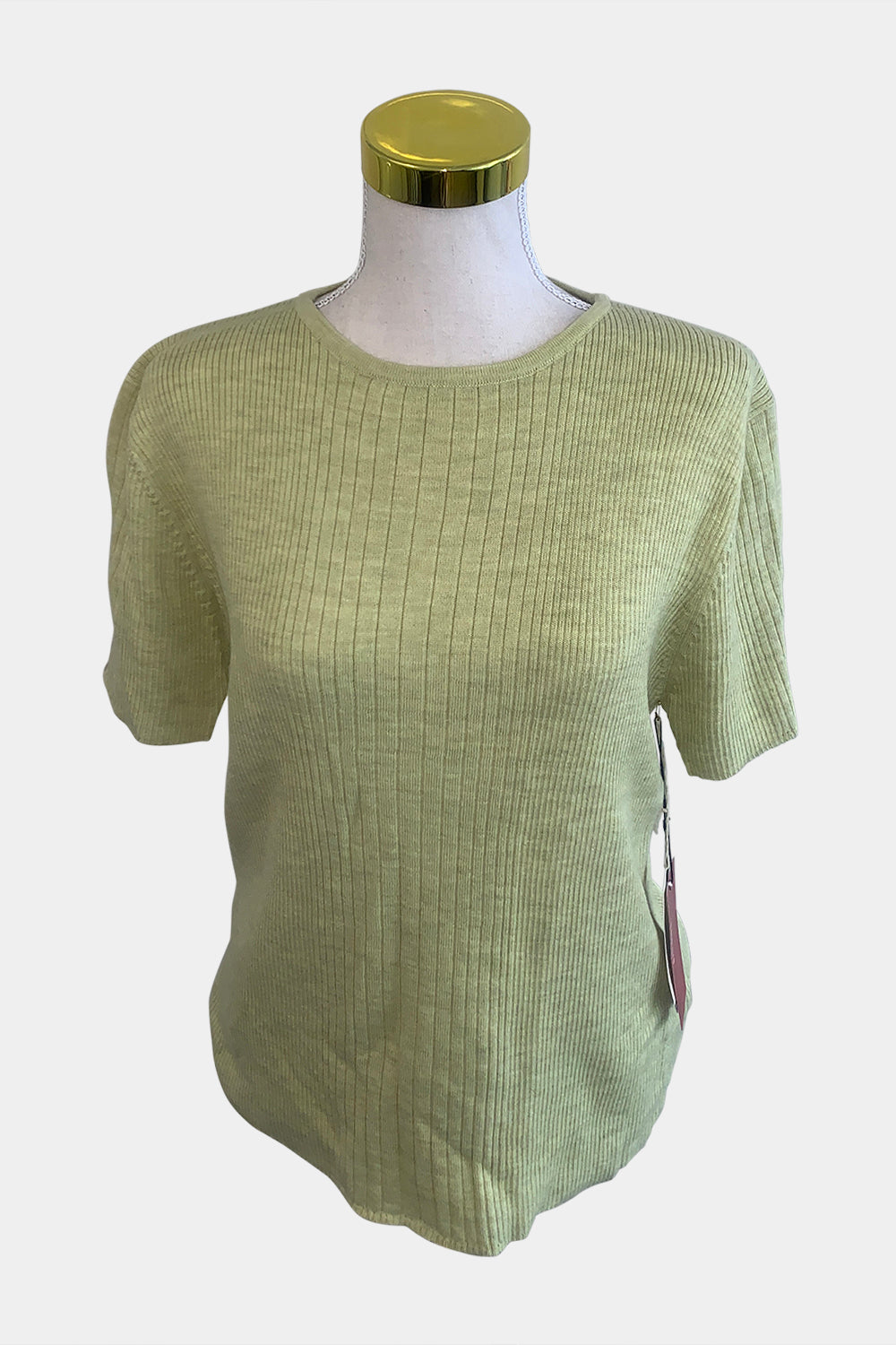 Trent Resort Green Top