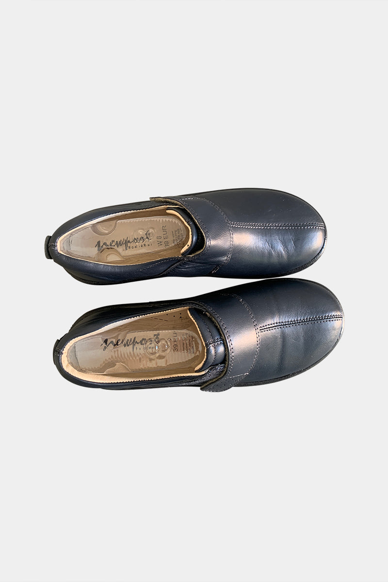 Newport Footwear Black Shoes