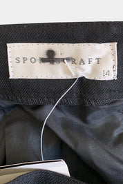 SPORTSCRAFT Black Skirt
