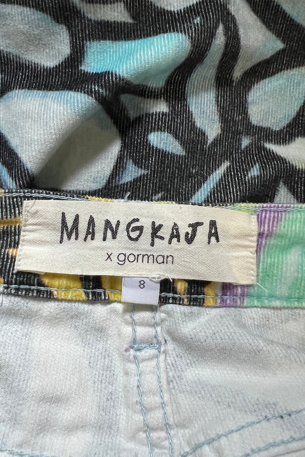 MANGKAJA Multicolor Pants
