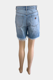 Abrand Jeans Blue Shorts