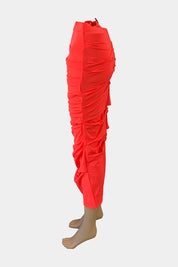 Alex Perry Red Skirt