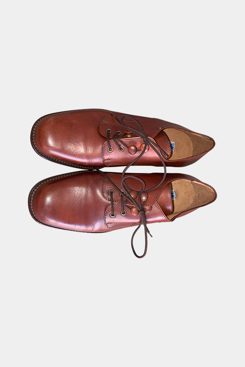 CLARUS Brown Brogues