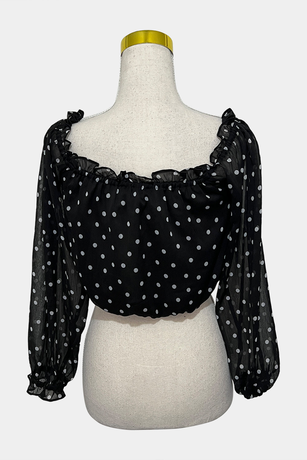 SPORTSGIRL Black and White Top