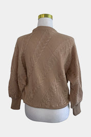 SLADE Brown Sweater