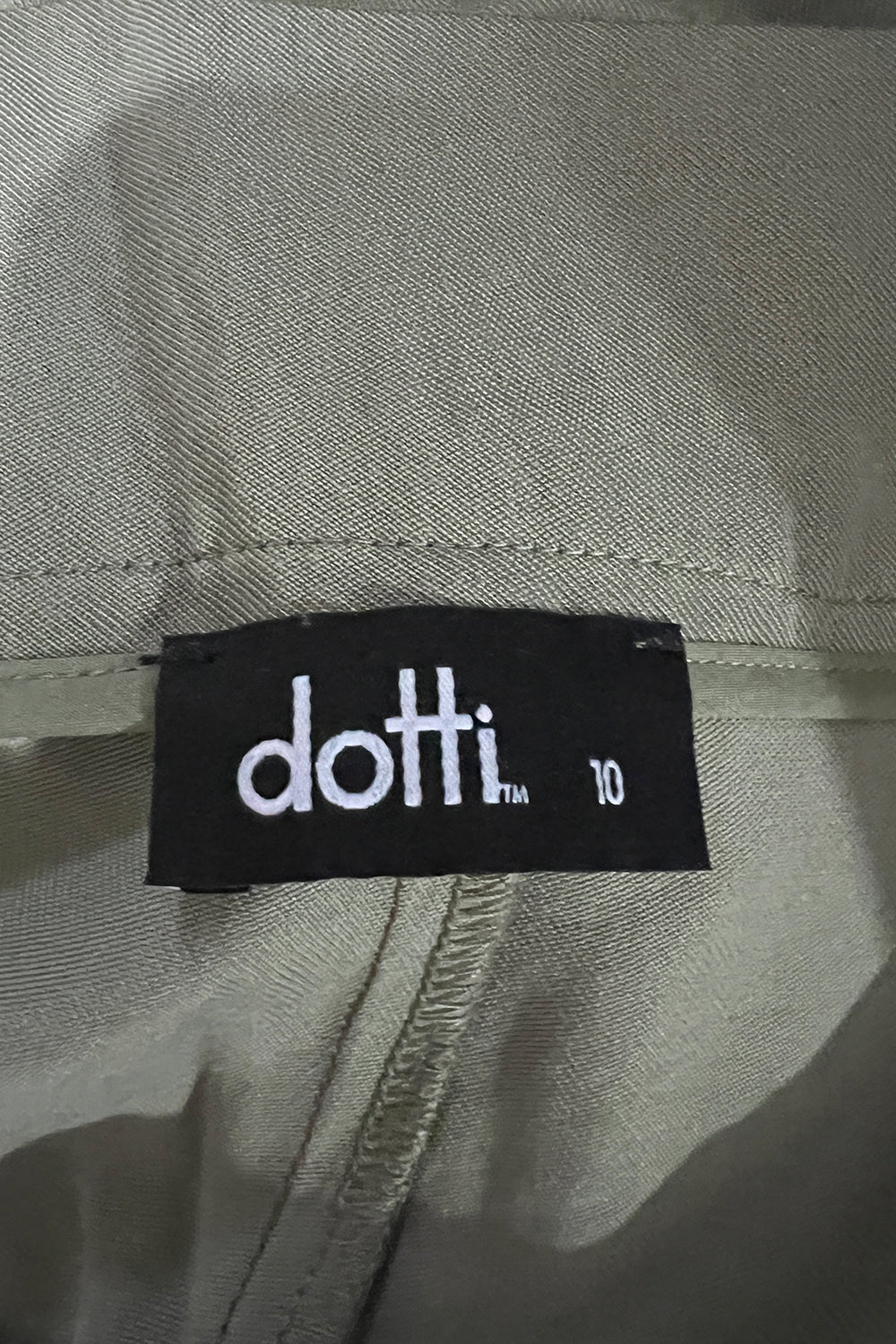 DOTTI Green Pants