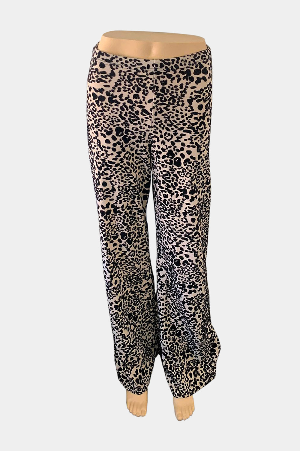 Pretty Little Thing Beige Trousers