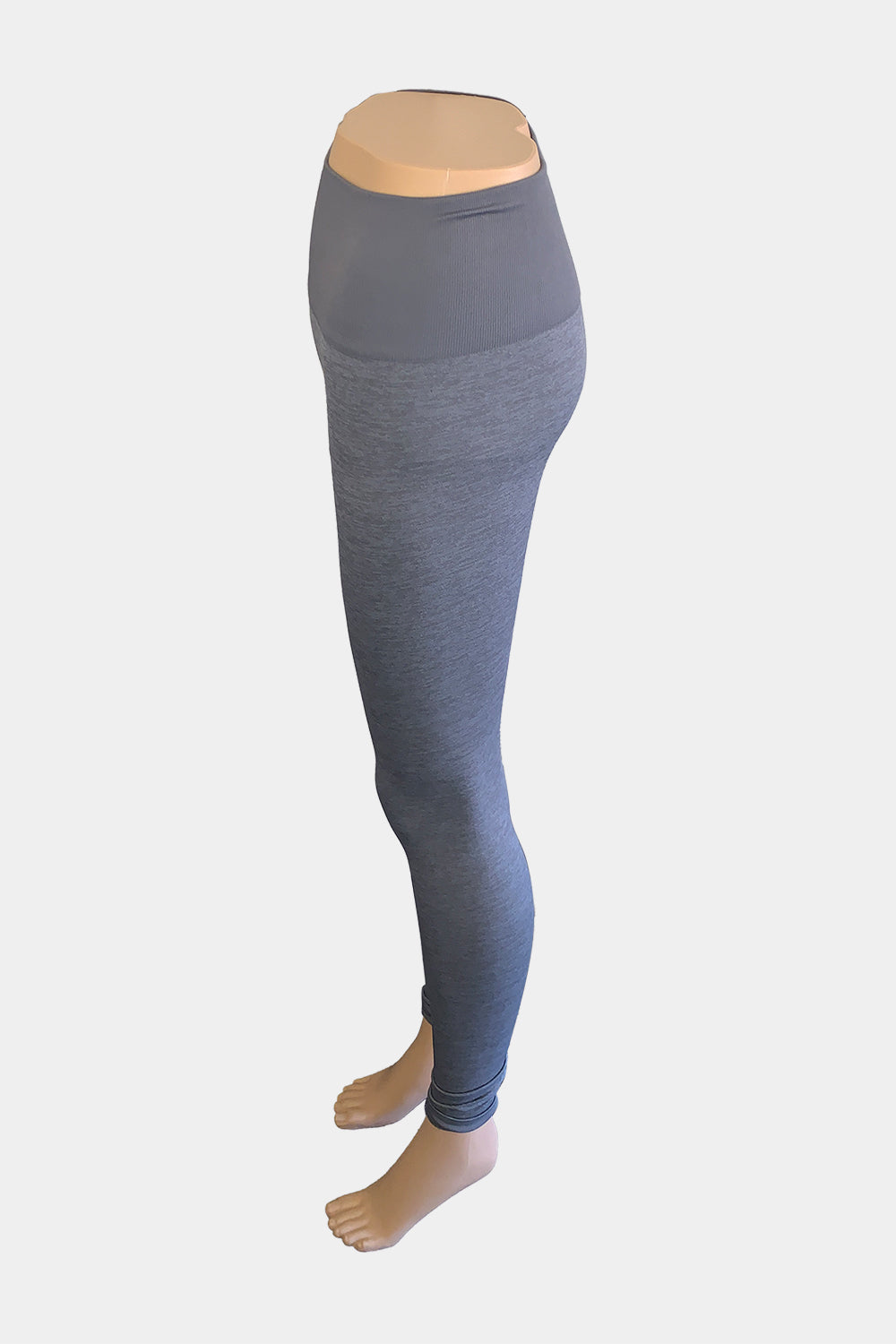 Elite Eleven Grey Gym Leggings