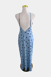 DAZIE Blue Dress
