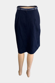 SPORTSCRAFT Navy Skirt