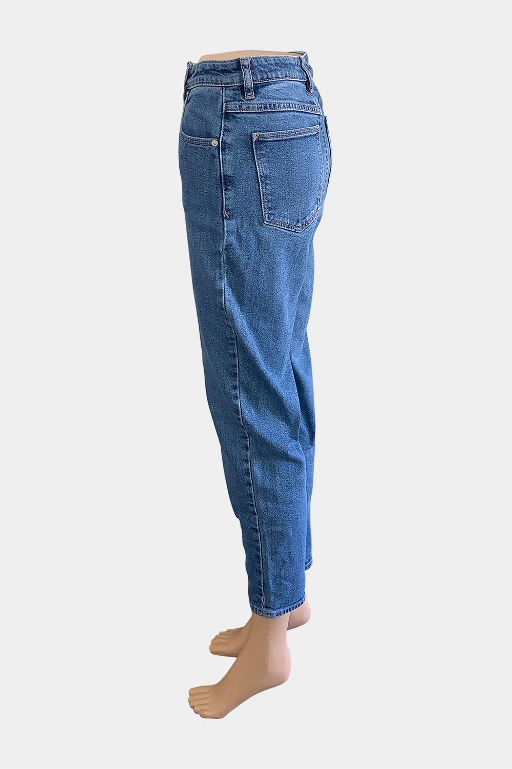 Abrand Jeans Blue Jeans
