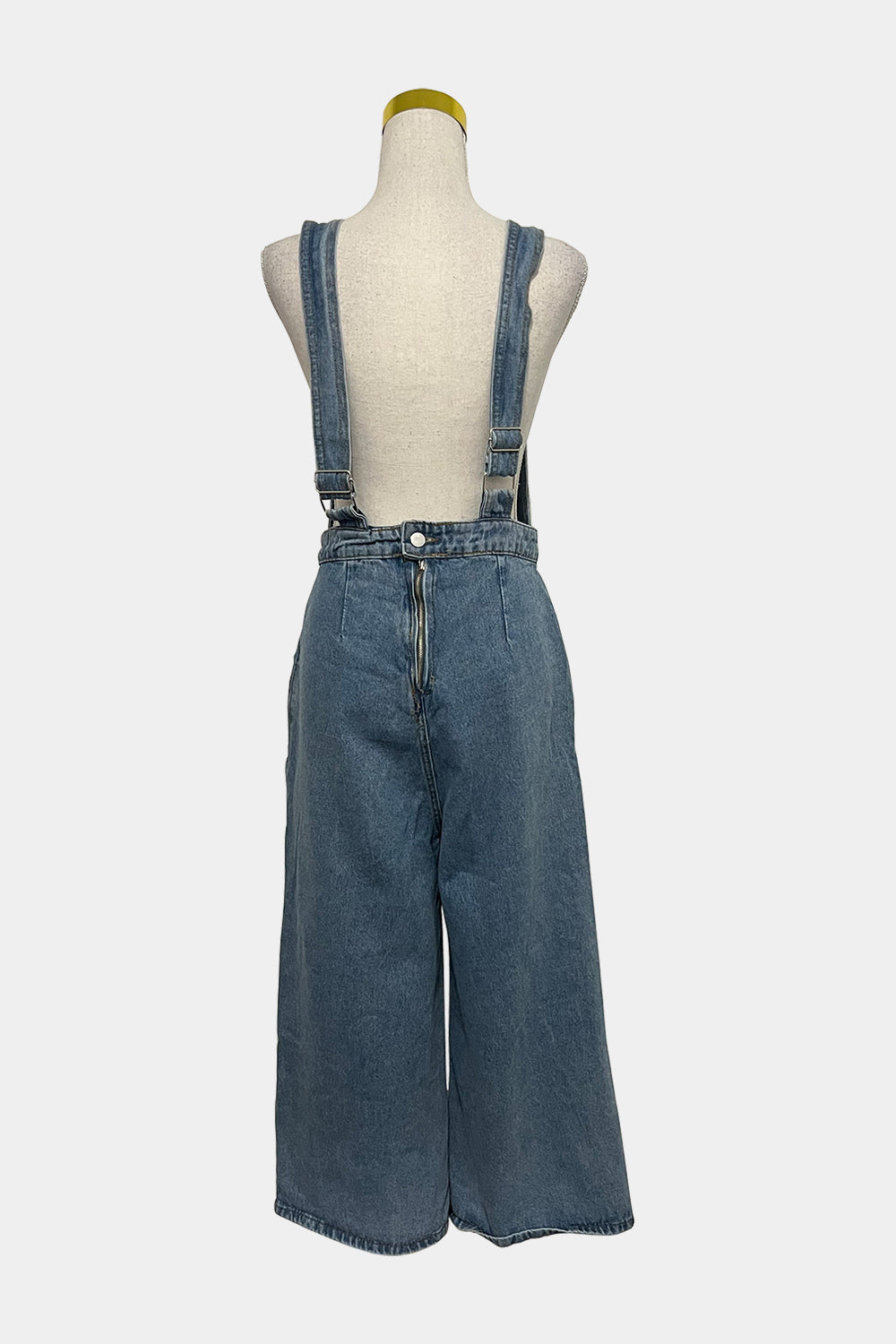TEMT Blue Jumpsuit