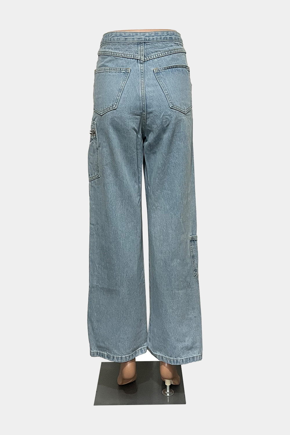 Begining Boutique Blue Jeans