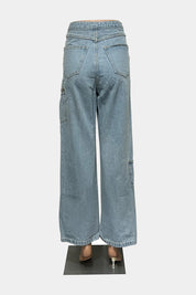 Begining Boutique Blue Jeans