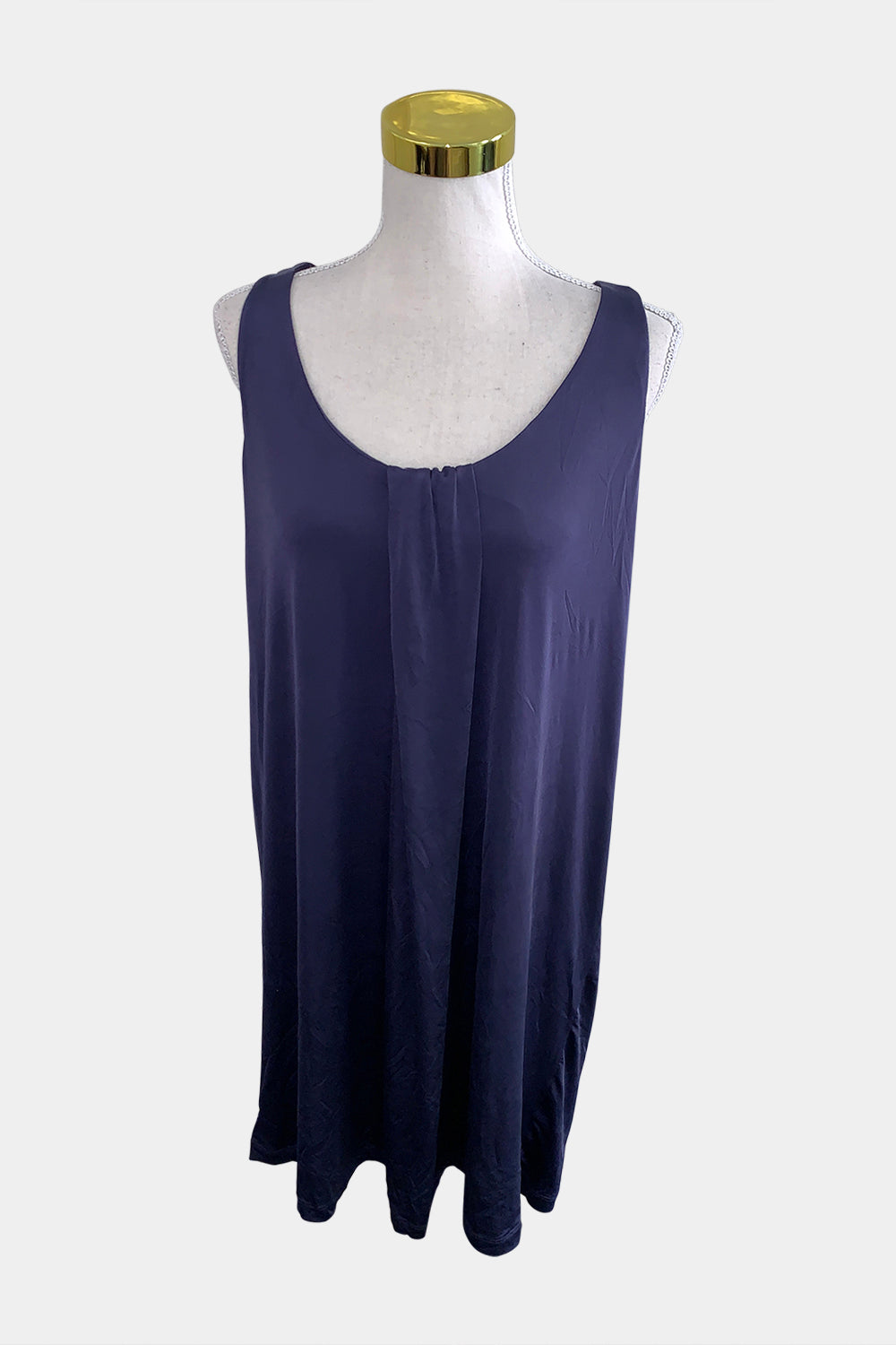 BASQUE Navy Dress
