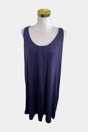 BASQUE Navy Dress