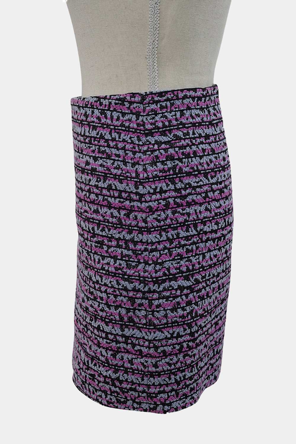 MARCS Purple Mini Skirt