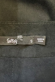 SPORTSGIRL Black Dress