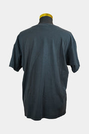 HYPE Black Crew Neck Tee