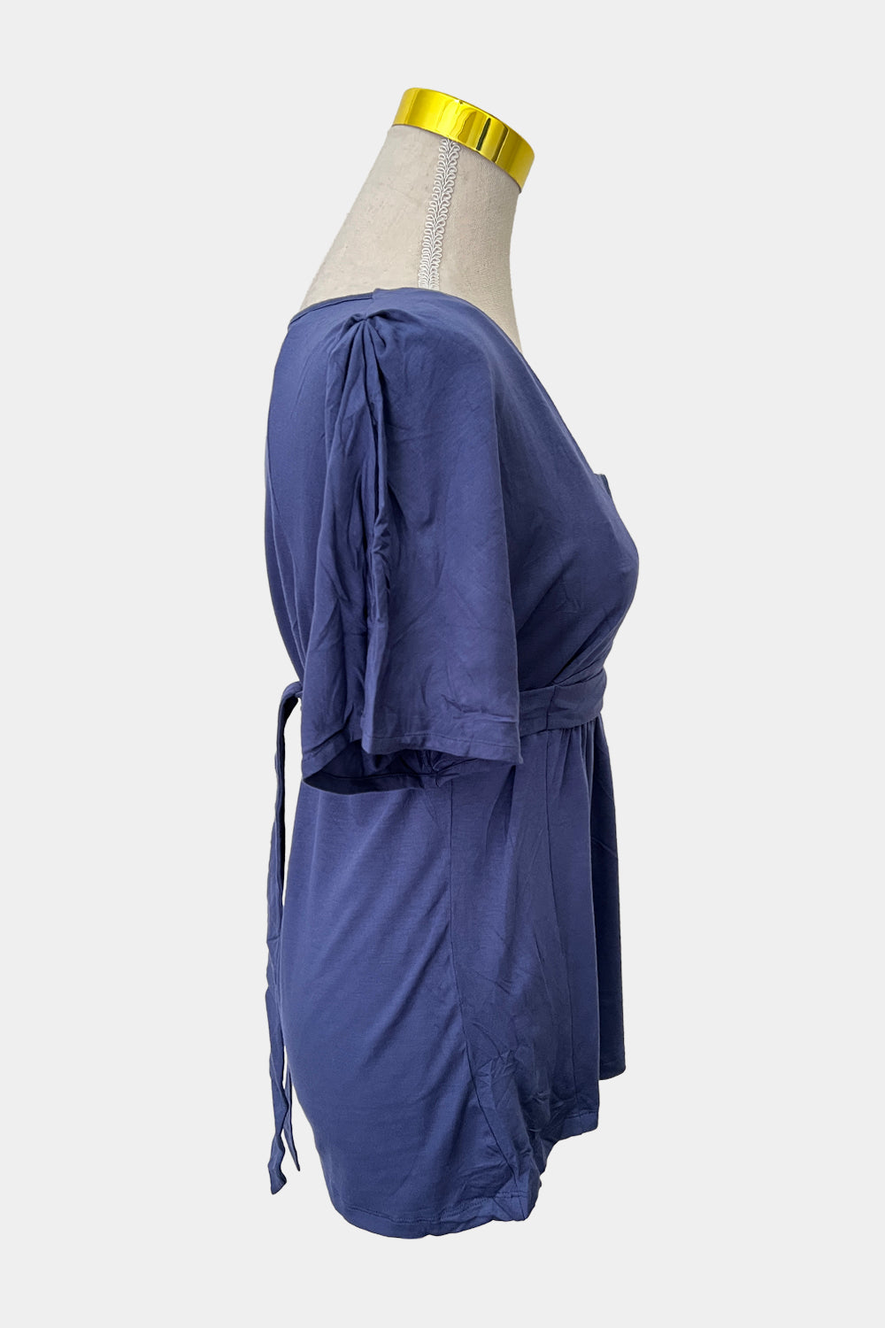 MARCS Blue Top