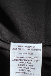 BASQUE Black Jacket