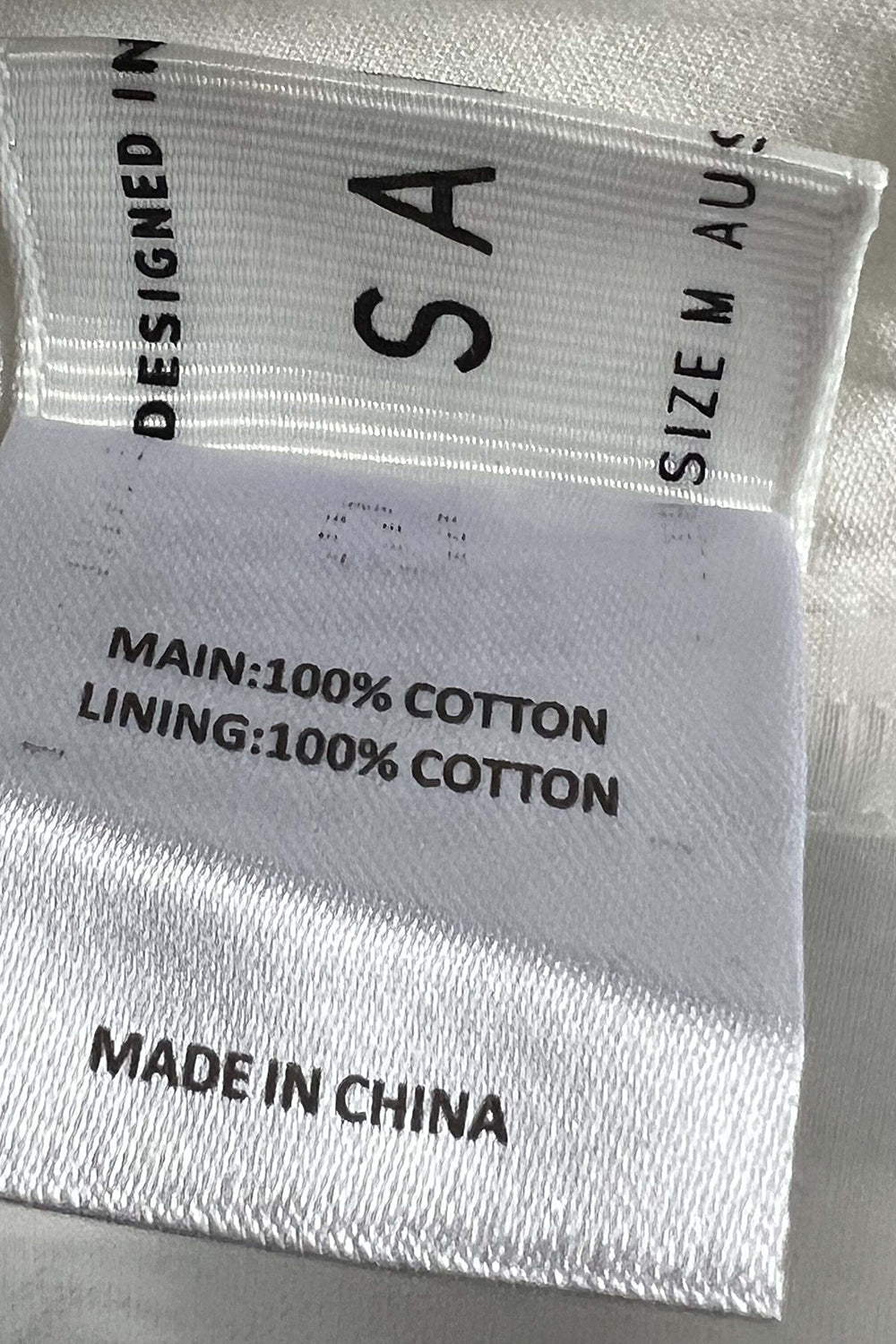 SABO White Top