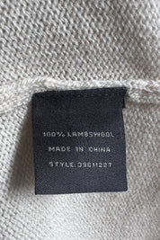 Jump Clothing Beige Sweater