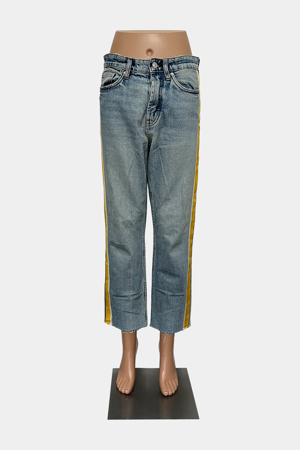 ZARA Blue Jeans