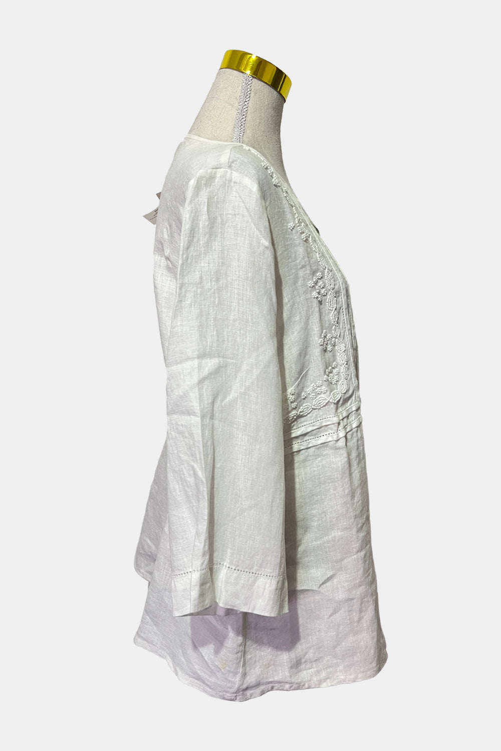 Hammock And Vine White Top