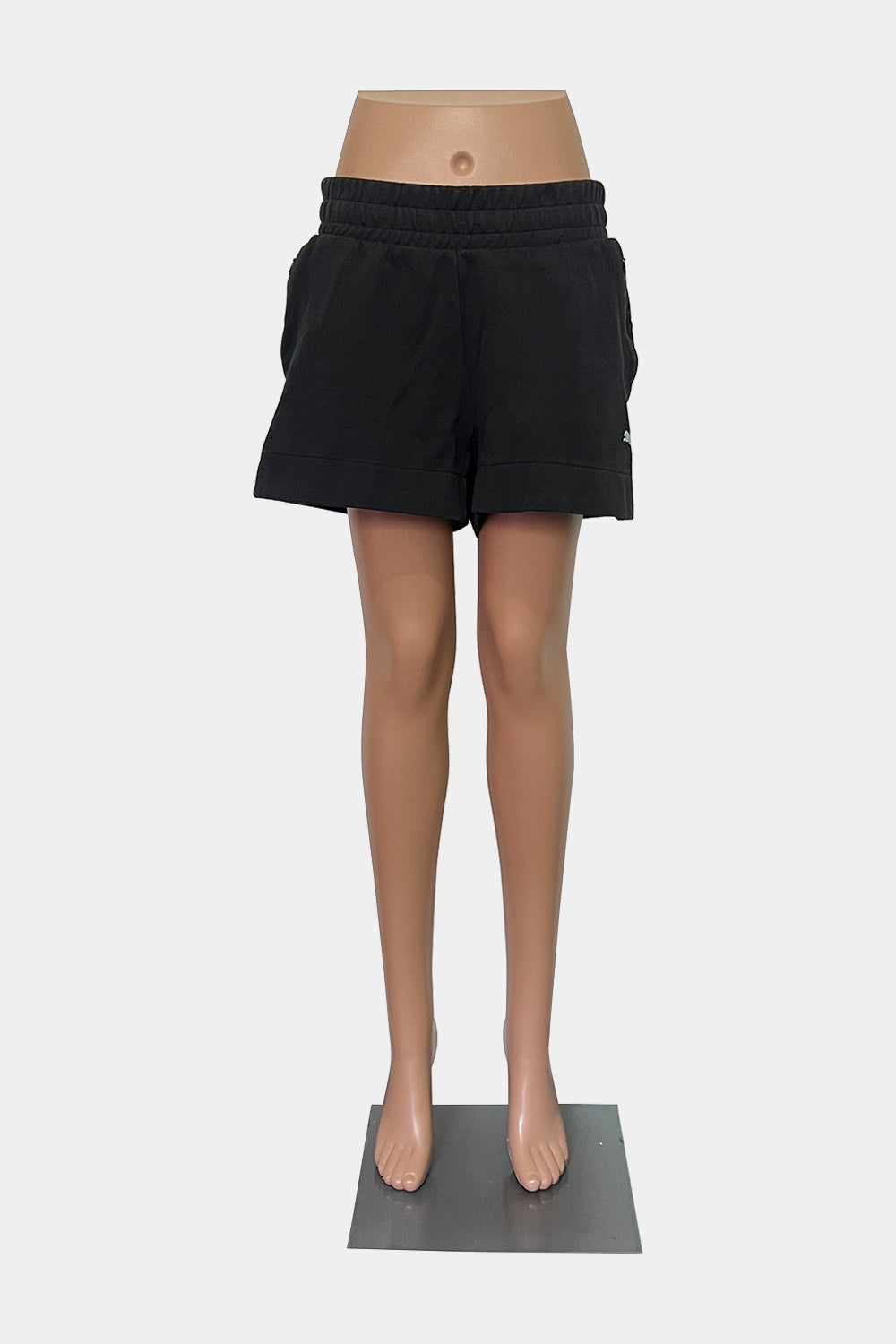 PUMA Black Shorts