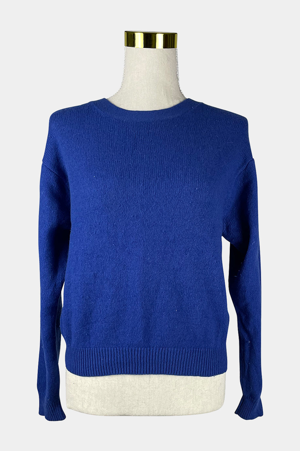 UNIQLO Blue Sweater