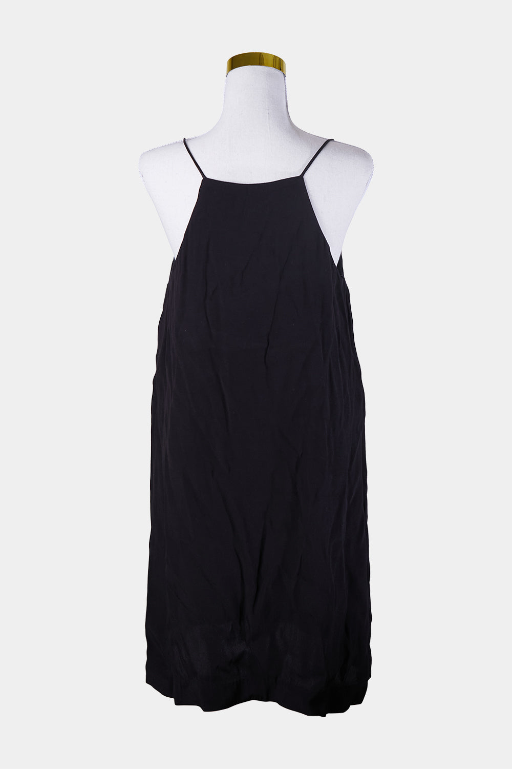 Oli And Co Black Shift Dress